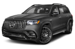 Mercedes-Benz AMG GLS 63 0-60 times